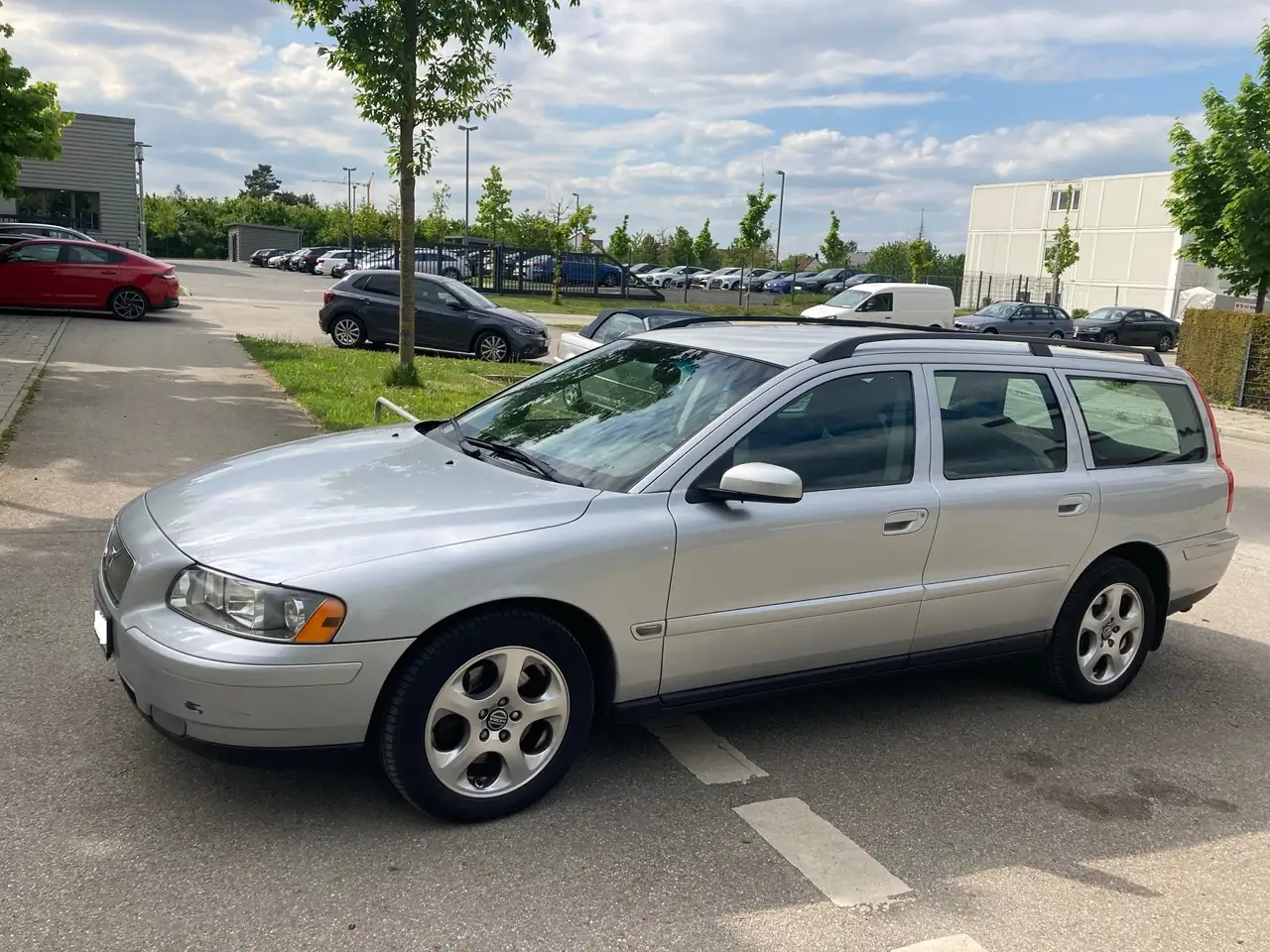 Volvo V70