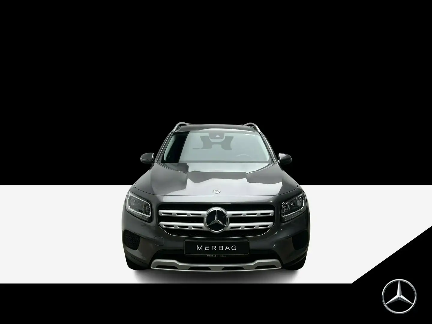 Mercedes-Benz GLB 180 GLB 180 d Kamera+PTS+Apple+MBUX Gri - 2