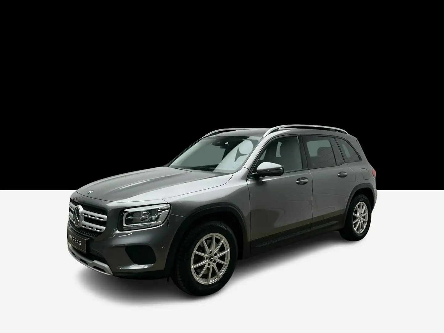 Mercedes-Benz GLB 180 GLB 180 d Kamera+PTS+Apple+MBUX Gris - 1