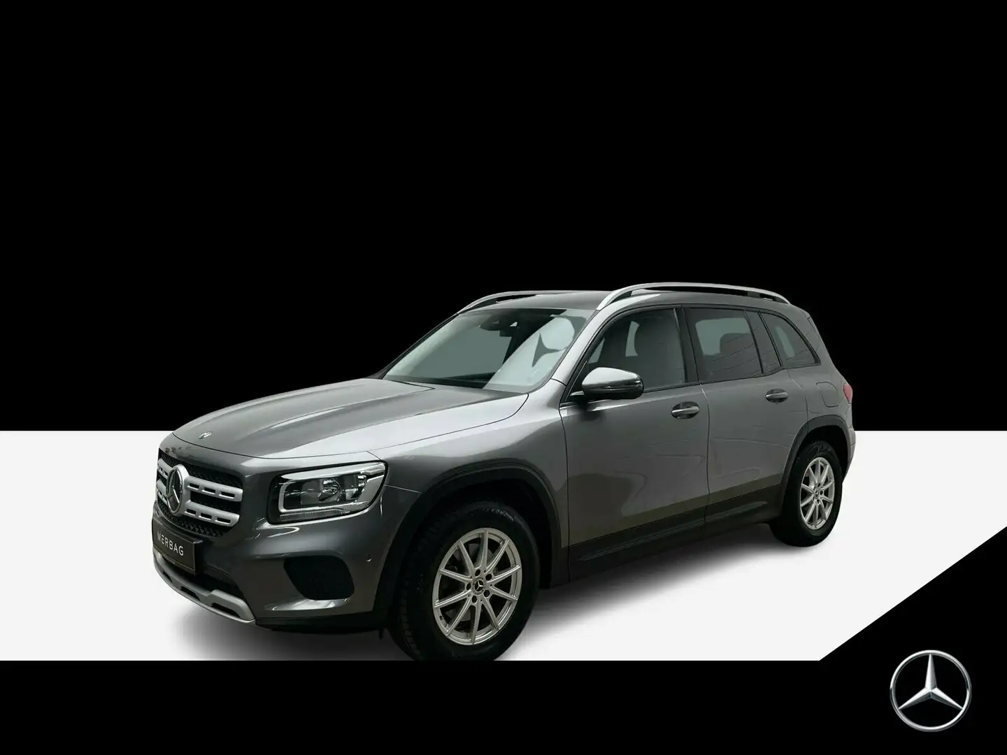 Mercedes-Benz GLB 180 GLB 180 d Kamera+PTS+Apple+MBUX Gri - 1