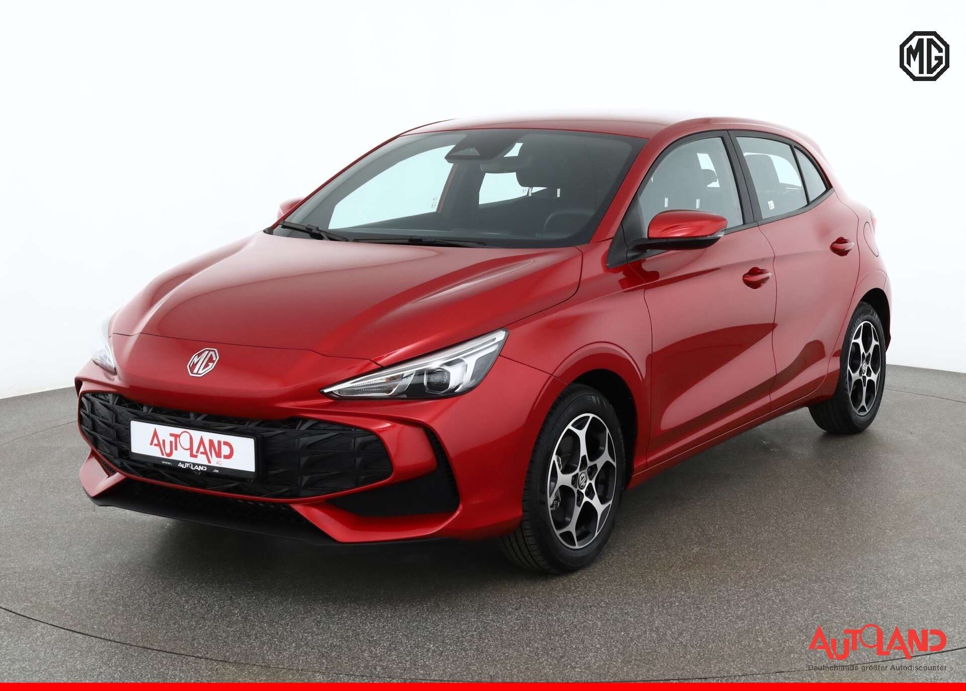 Second hand Mg Mg3 1.5