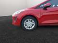 Ford Fiesta Trend 1.1i 85ch 5portes très faible kms Rood - thumbnail 4