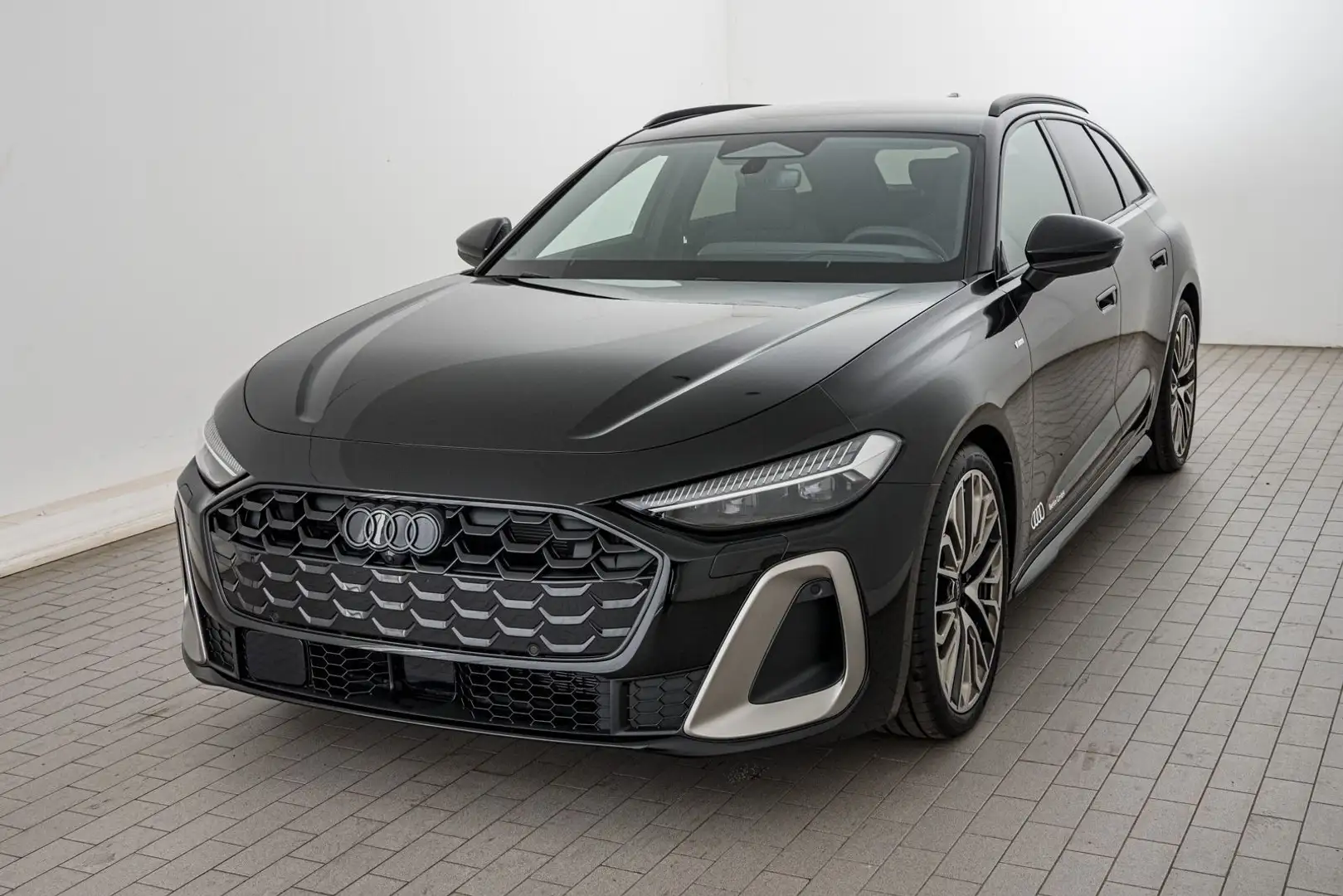 Audi A5 TFSI quattro S tronic Schwarz - 2