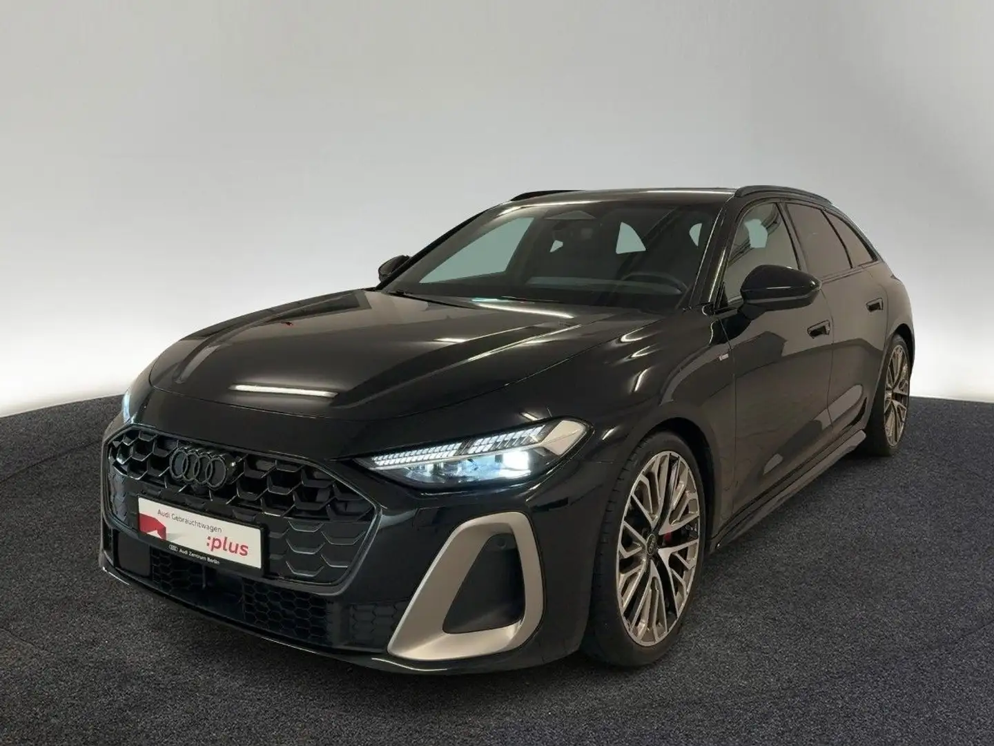 Audi A5 TFSI qu.S tr. AHK STDHZG MATRIX 360°K H Schwarz - 2