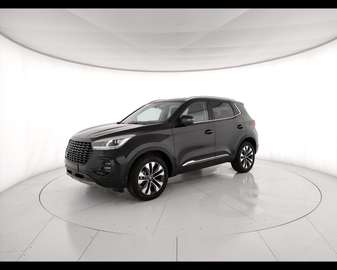 DR 5.0 1.5 Turbo GPL CVT