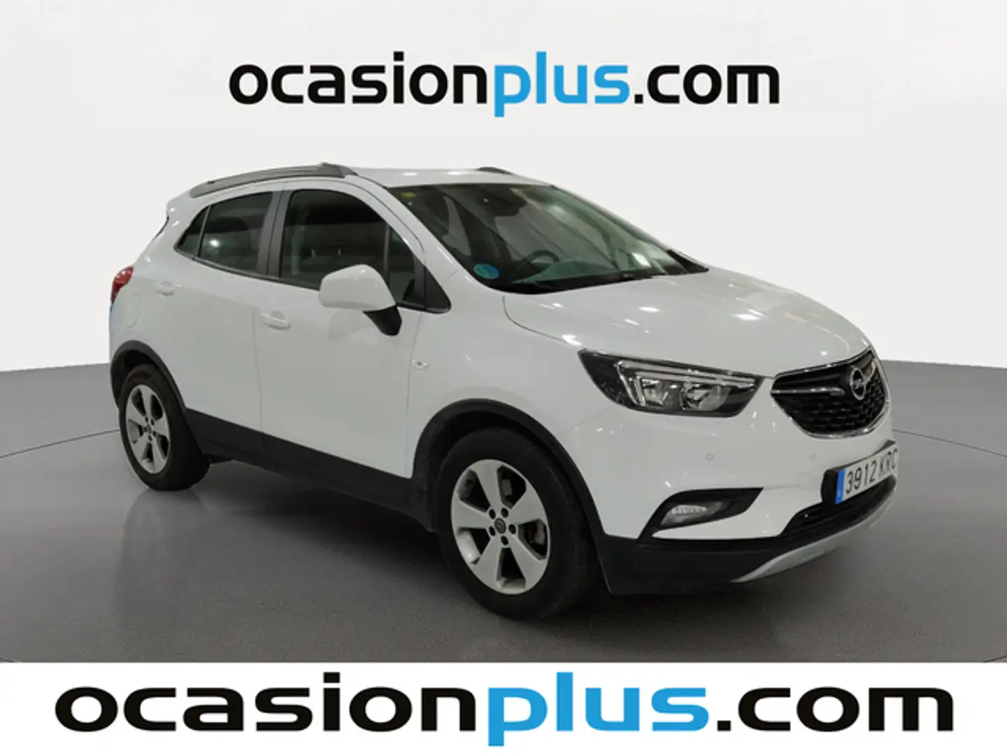 Opel Mokka X 1.4T GLP Selective 4x2 Wit - 2