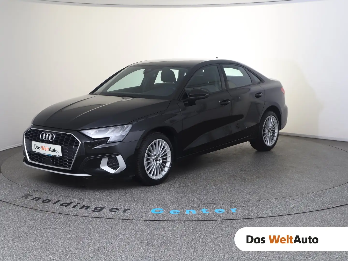 Audi A3 Limousine 30 TFSI advanced ext. Noir - 1