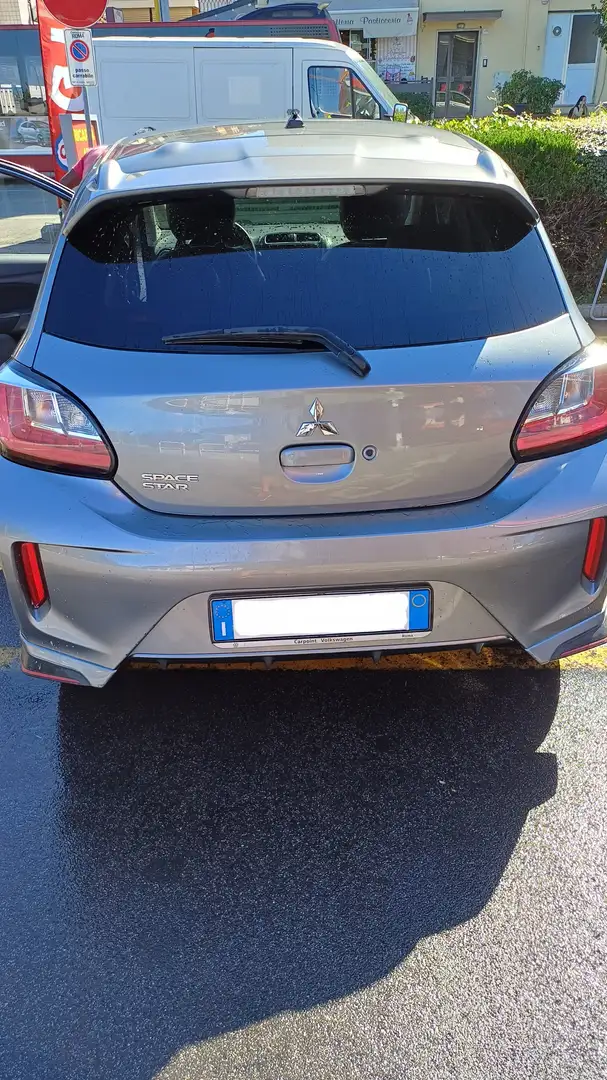 Mitsubishi Space Star Space Star 1.2 Launch Edition Grigio - 2