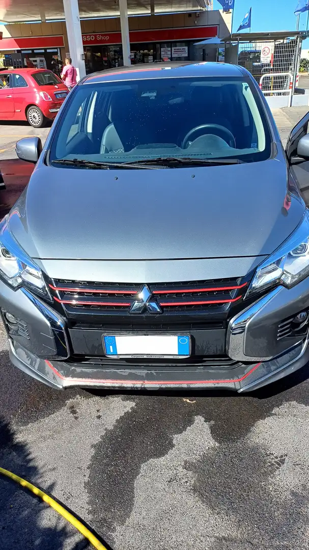 Mitsubishi Space Star Space Star 1.2 Launch Edition Grigio - 1
