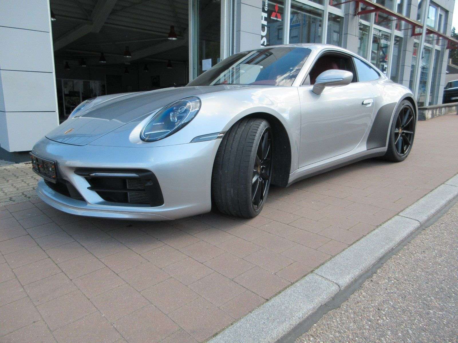 Porsche 992