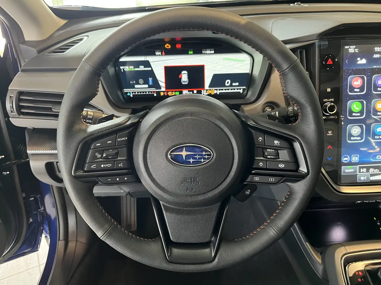 Subaru Crosstrek photo Subaru Crosstrek