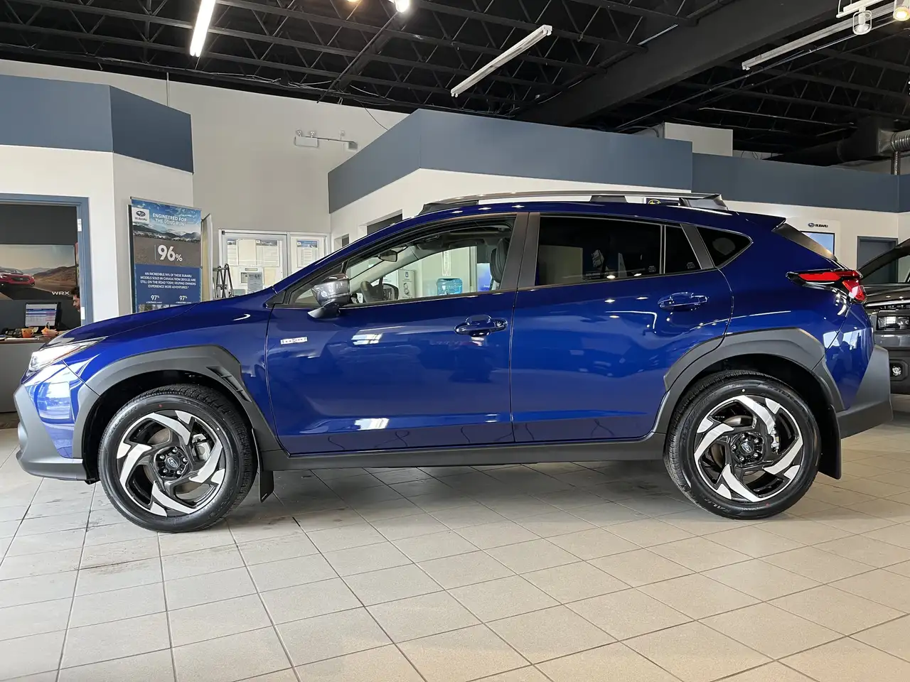 Subaru Crosstrek photo Subaru Crosstrek
