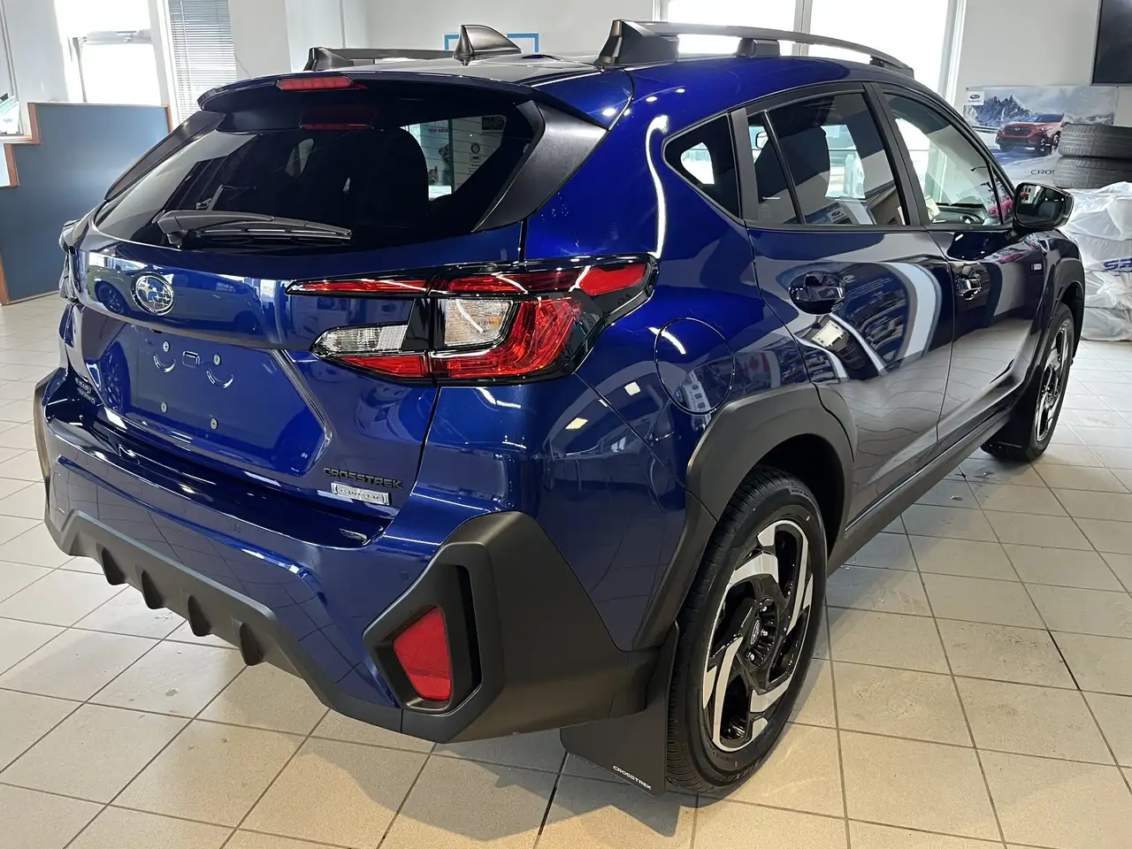 Subaru Crosstrek photo Subaru Crosstrek