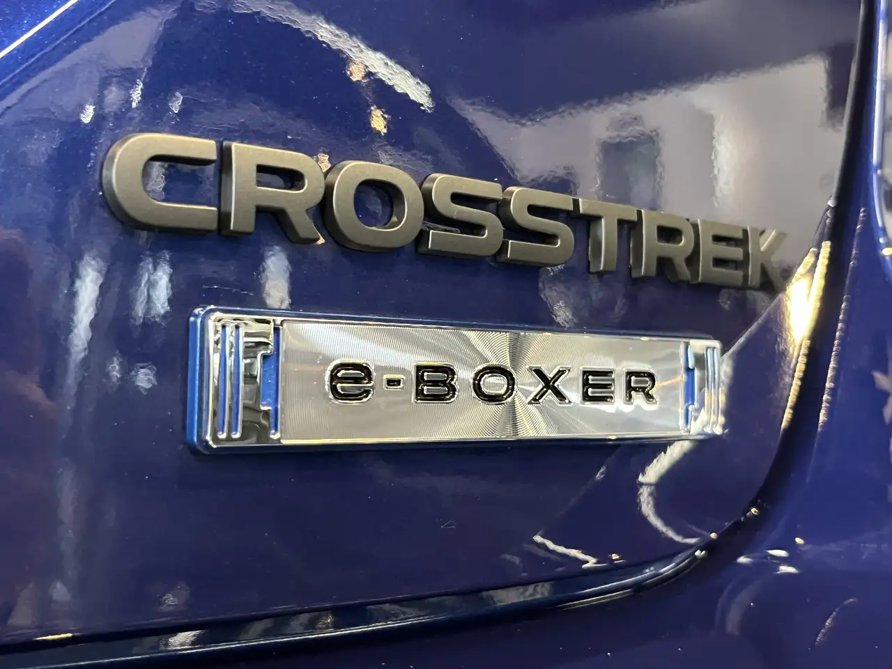 Subaru Crosstrek photo Subaru Crosstrek