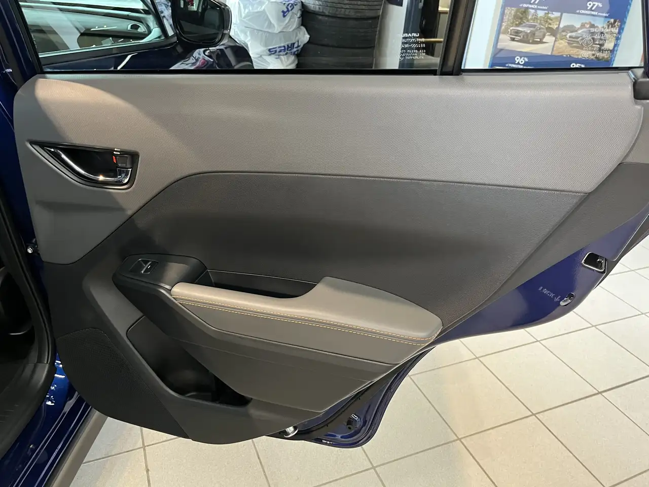 Subaru Crosstrek photo Subaru Crosstrek