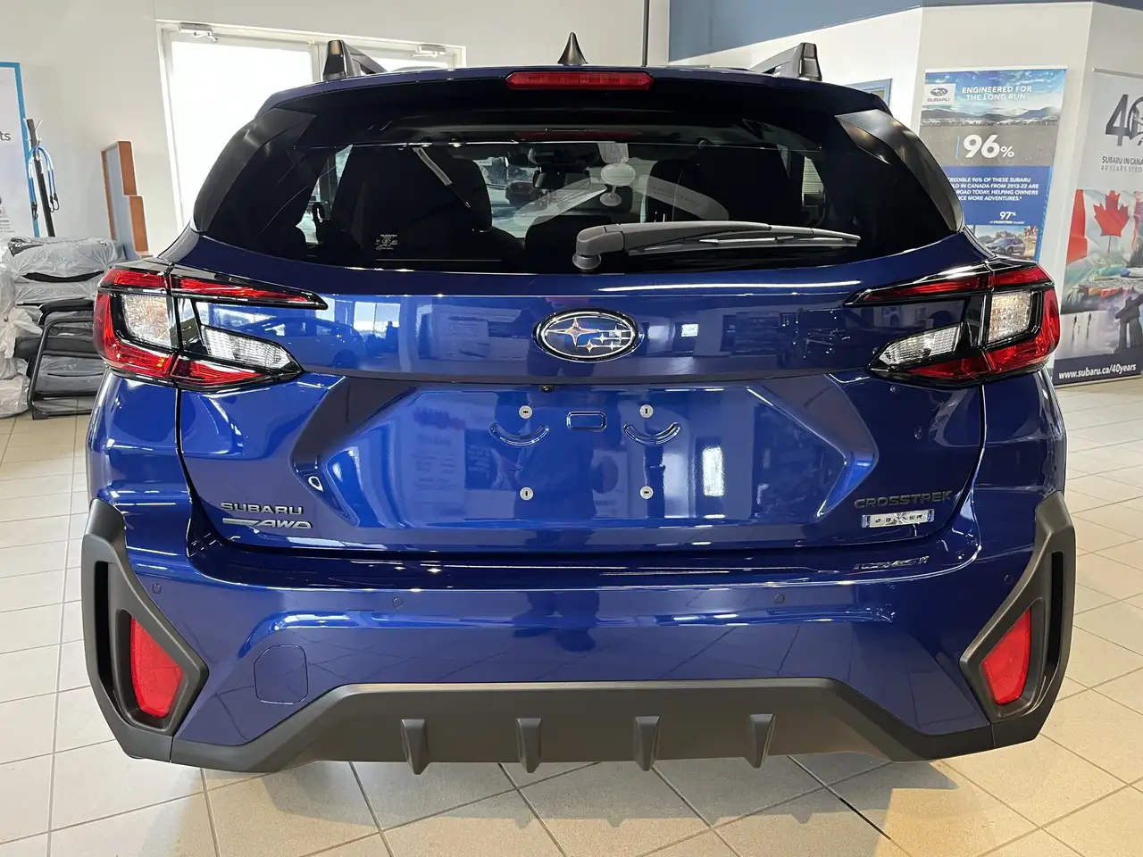 Subaru Crosstrek photo Subaru Crosstrek