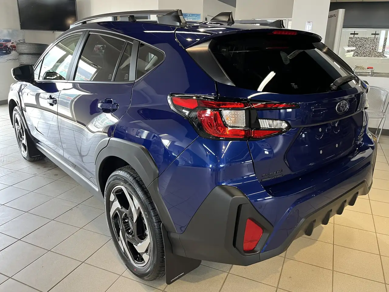 Subaru Crosstrek photo Subaru Crosstrek