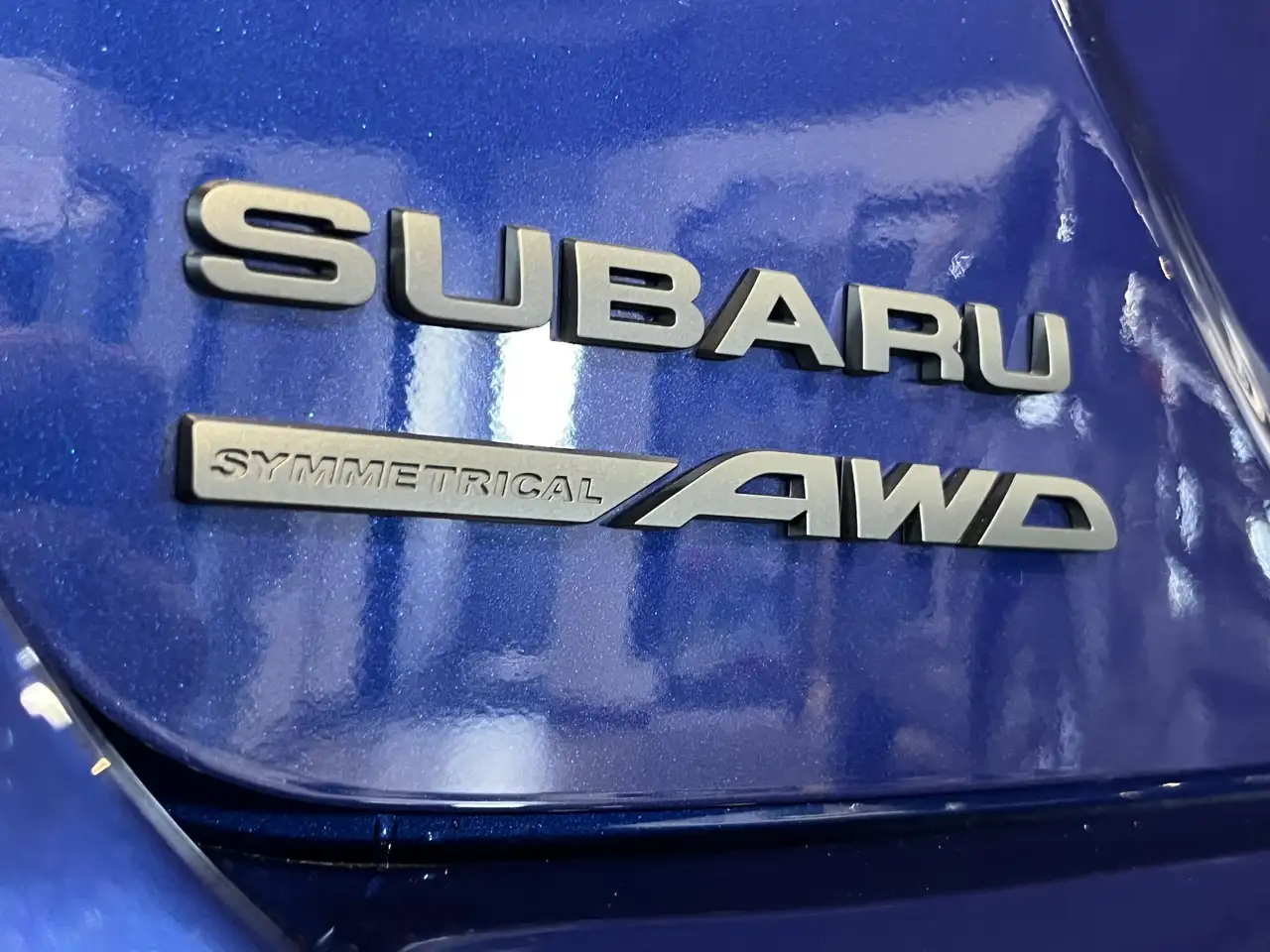 Subaru Crosstrek photo Subaru Crosstrek