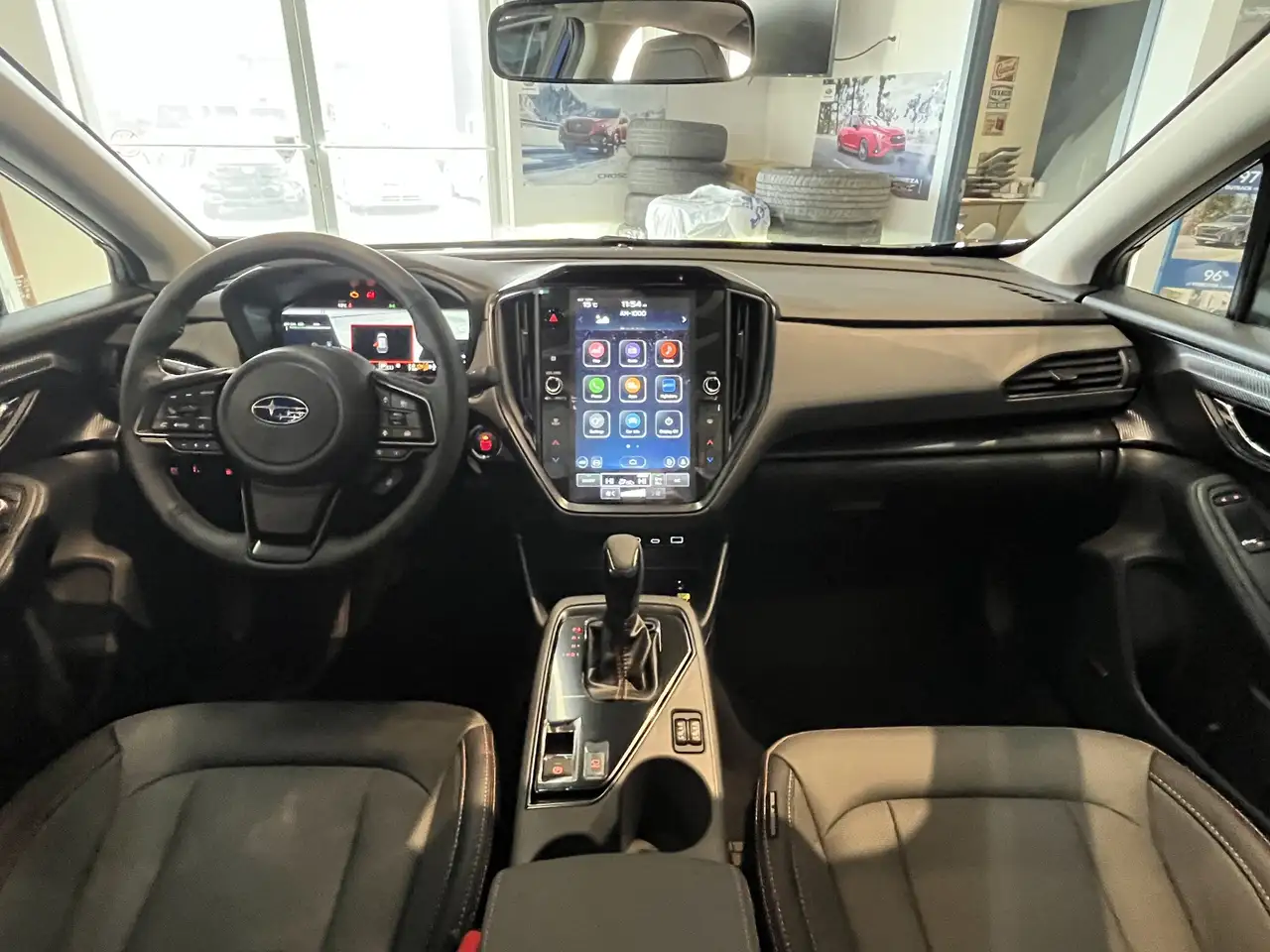 Subaru Crosstrek photo Subaru Crosstrek
