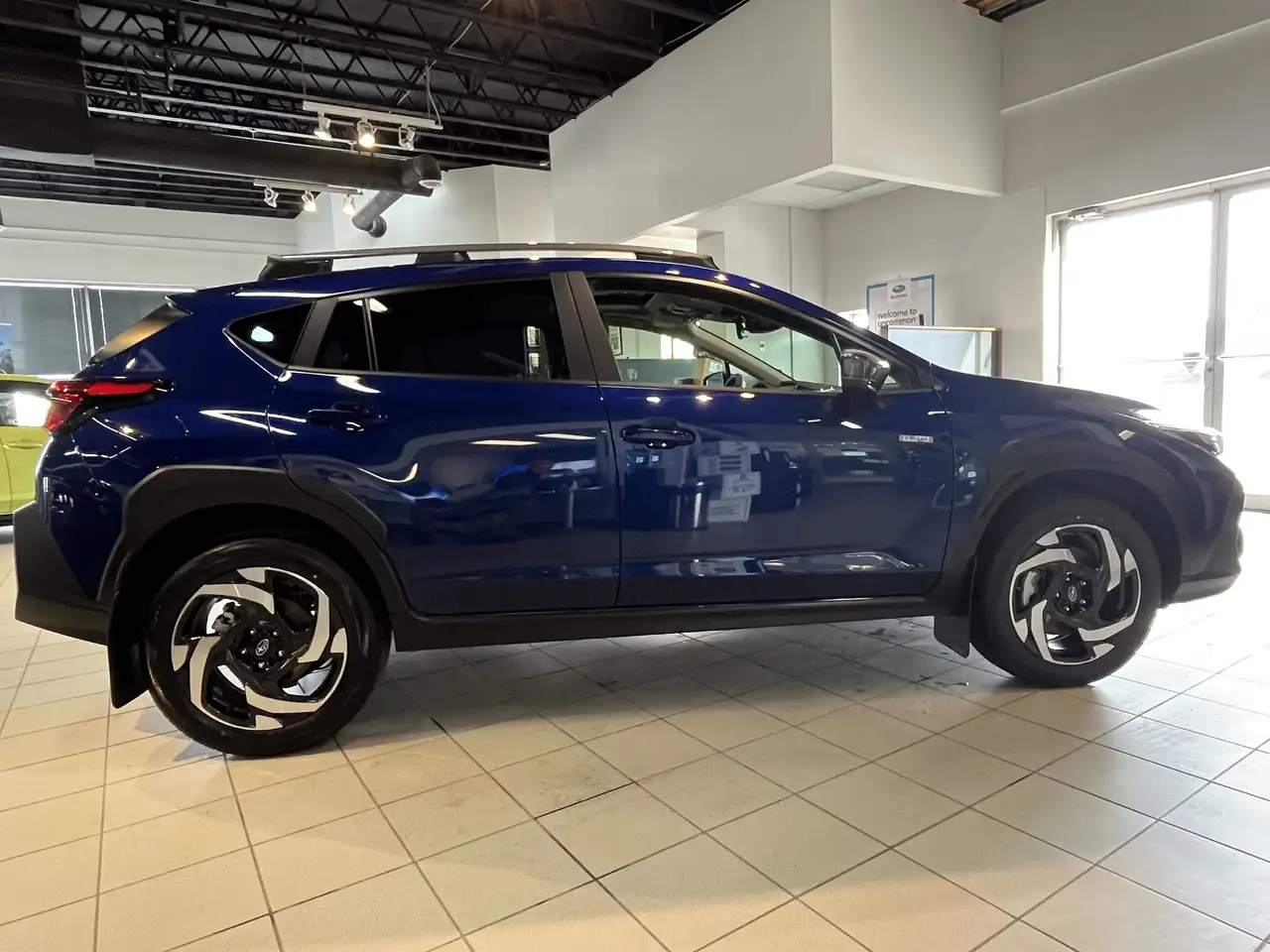 Subaru Crosstrek photo Subaru Crosstrek