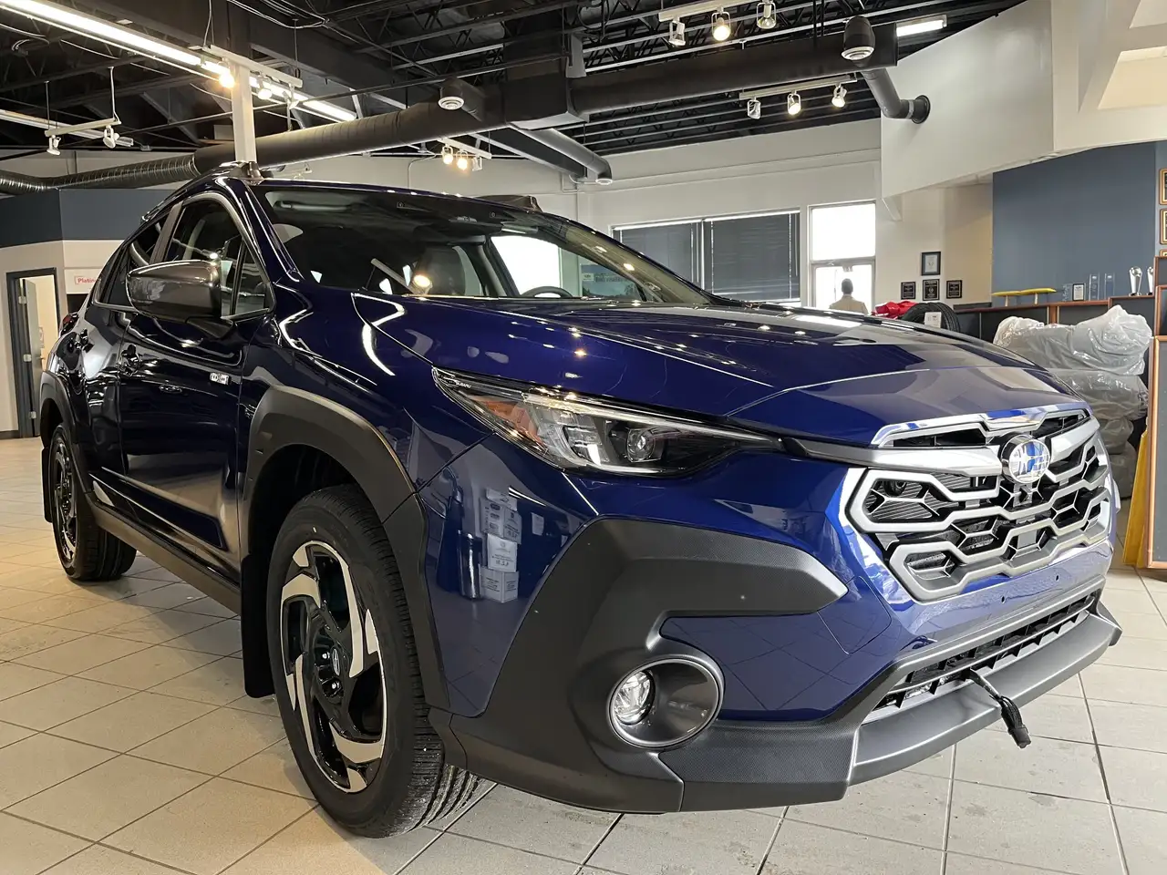 2026 Subaru Crosstrek