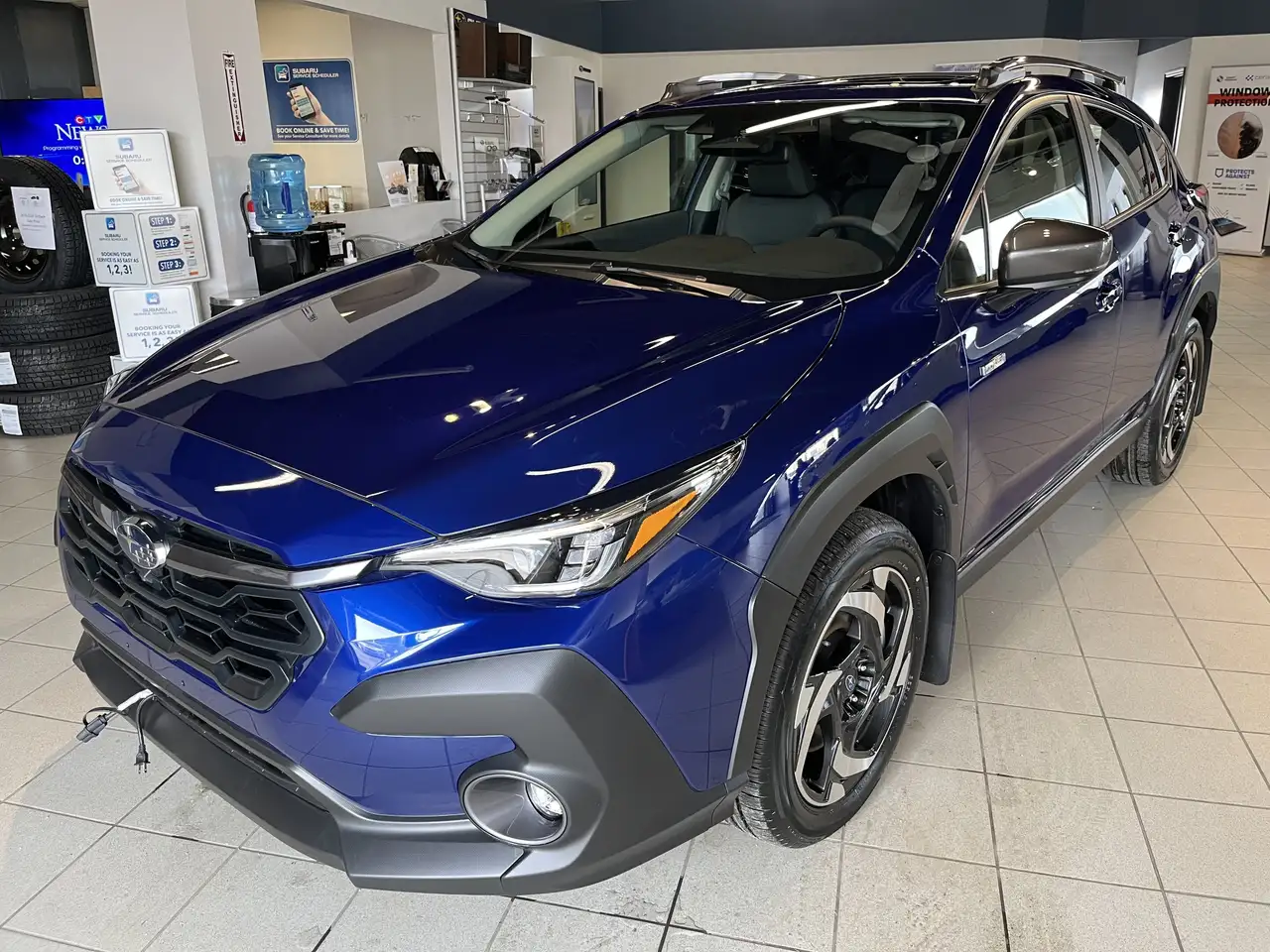 Subaru Crosstrek photo Subaru Crosstrek