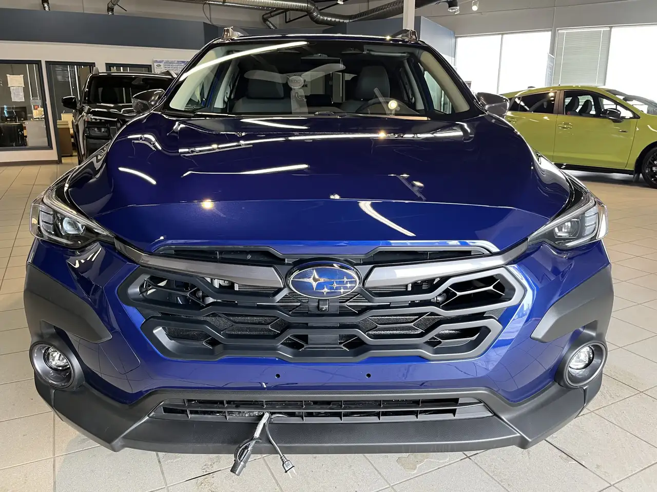 Subaru Crosstrek photo Subaru Crosstrek