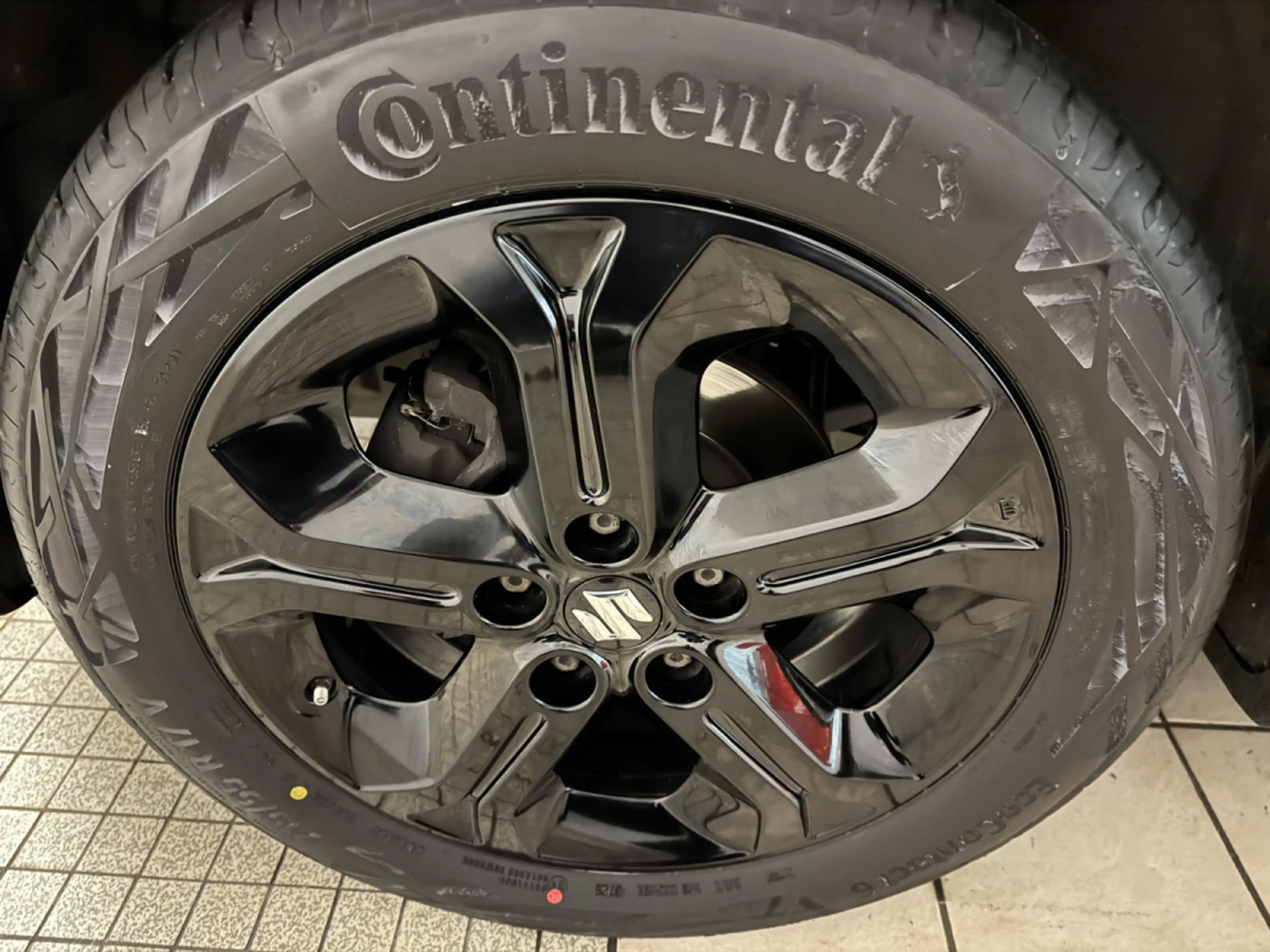 Suzuki Vitara S 1.4 S BoosterJet AllGrip Automatique — photo 7