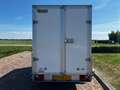 Saris Gesloten aanhangwagen 180 2000KG ZGAN Blanc - thumbnail 3