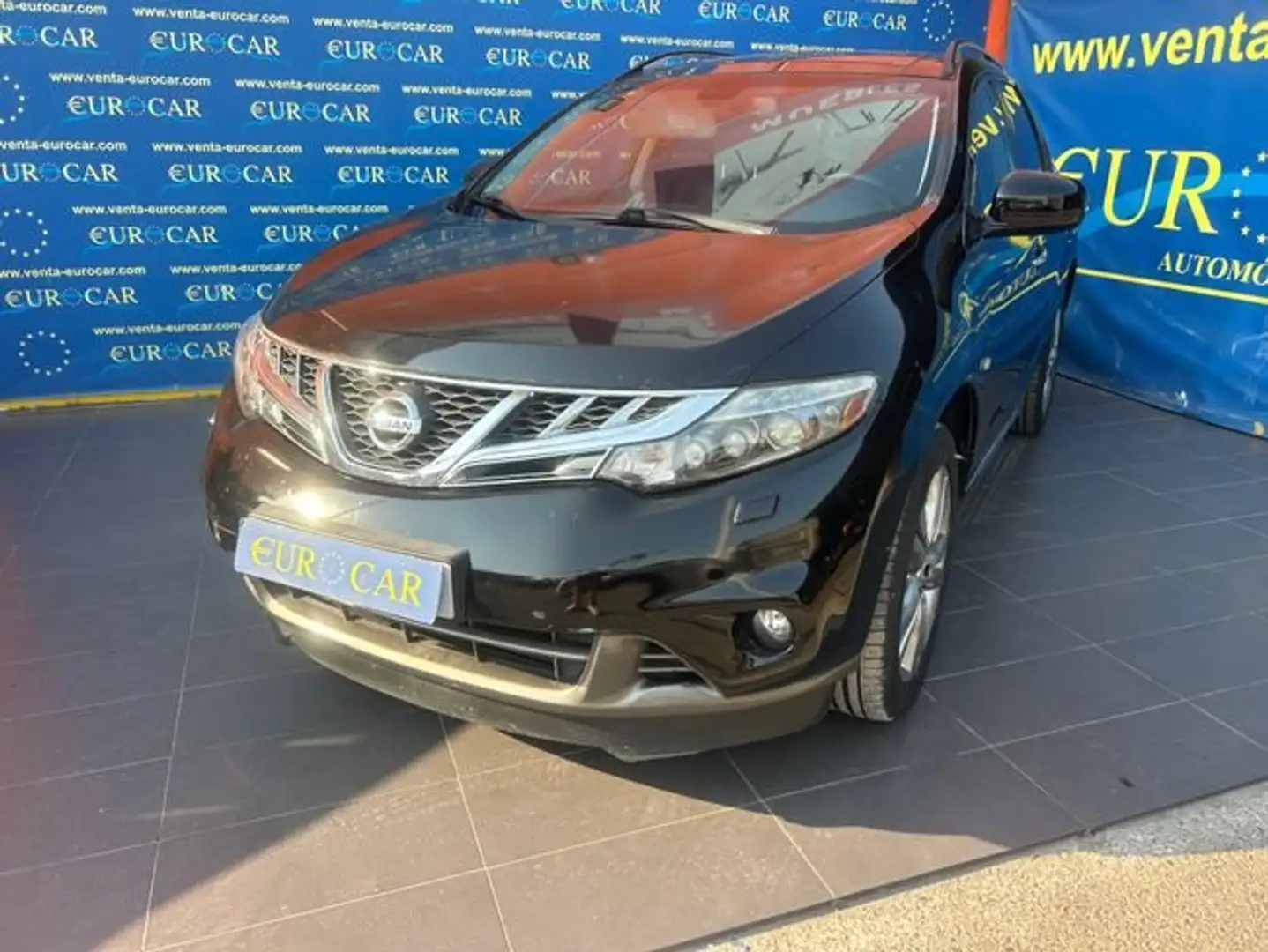 Nissan Murano 2.5 TDI Negru - 2