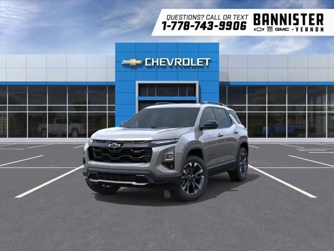 2027 Chevrolet Equinox