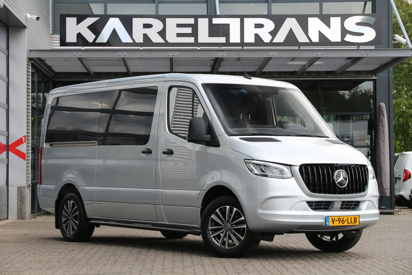 Mercedes-Benz Sprinter 316 CDI | Aut. | DC | L2H1 | Mbux | Camera.. Grau - 1