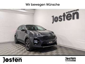 GT Line 4WD 1.6 T-GDI  LEDER NAVI TECHNOPACK