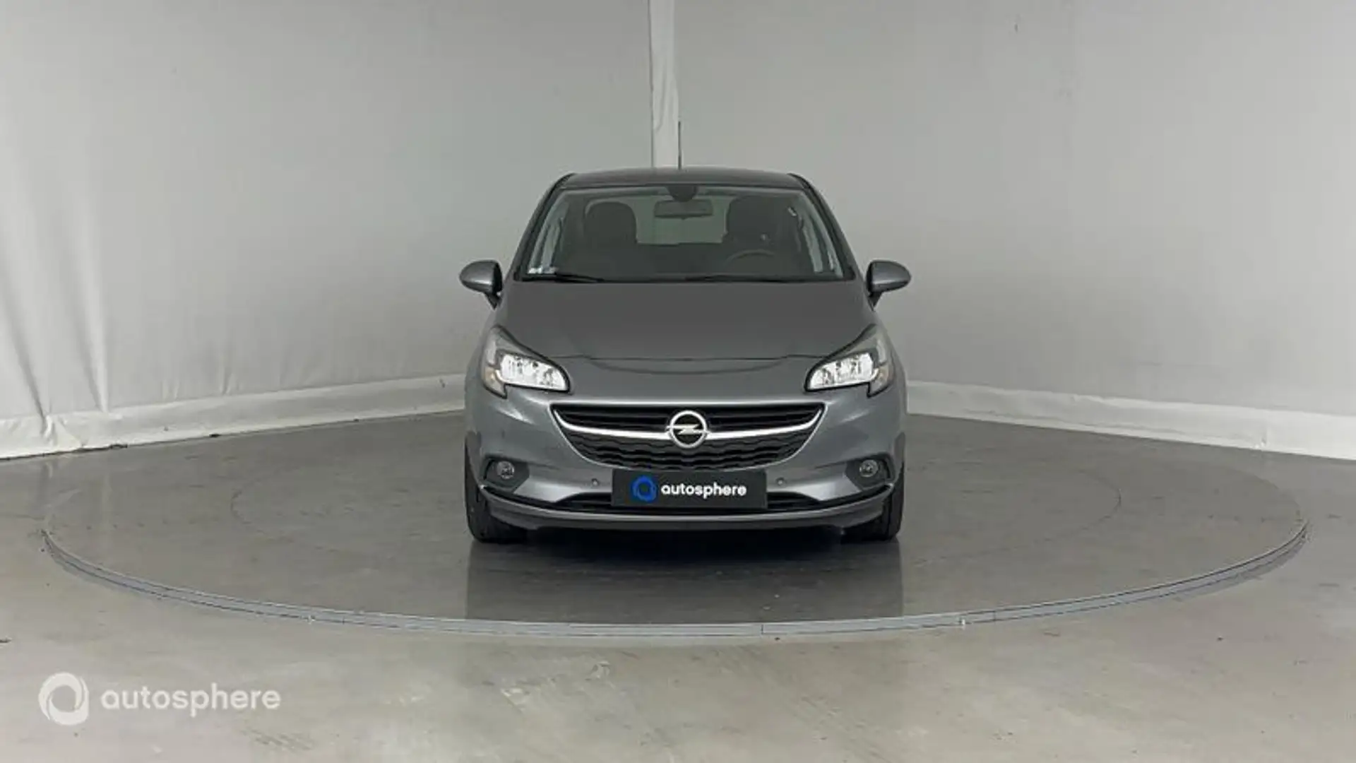 Opel Corsa 1.4 Turbo 100ch Design Edition Start/Stop 5p - 2