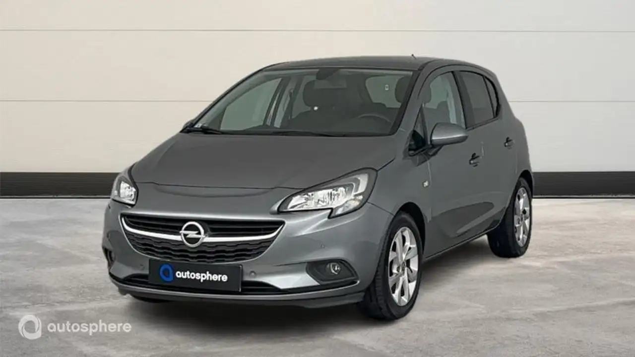 Opel Corsa 1.4 Turbo 100ch Design Edition Start/Sto
