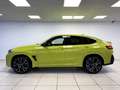 BMW X4 M Competition - SOLO CON PERMUTA Yellow - thumbnail 3