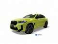 BMW X4 M Competition - SOLO CON PERMUTA Giallo - thumbnail 1