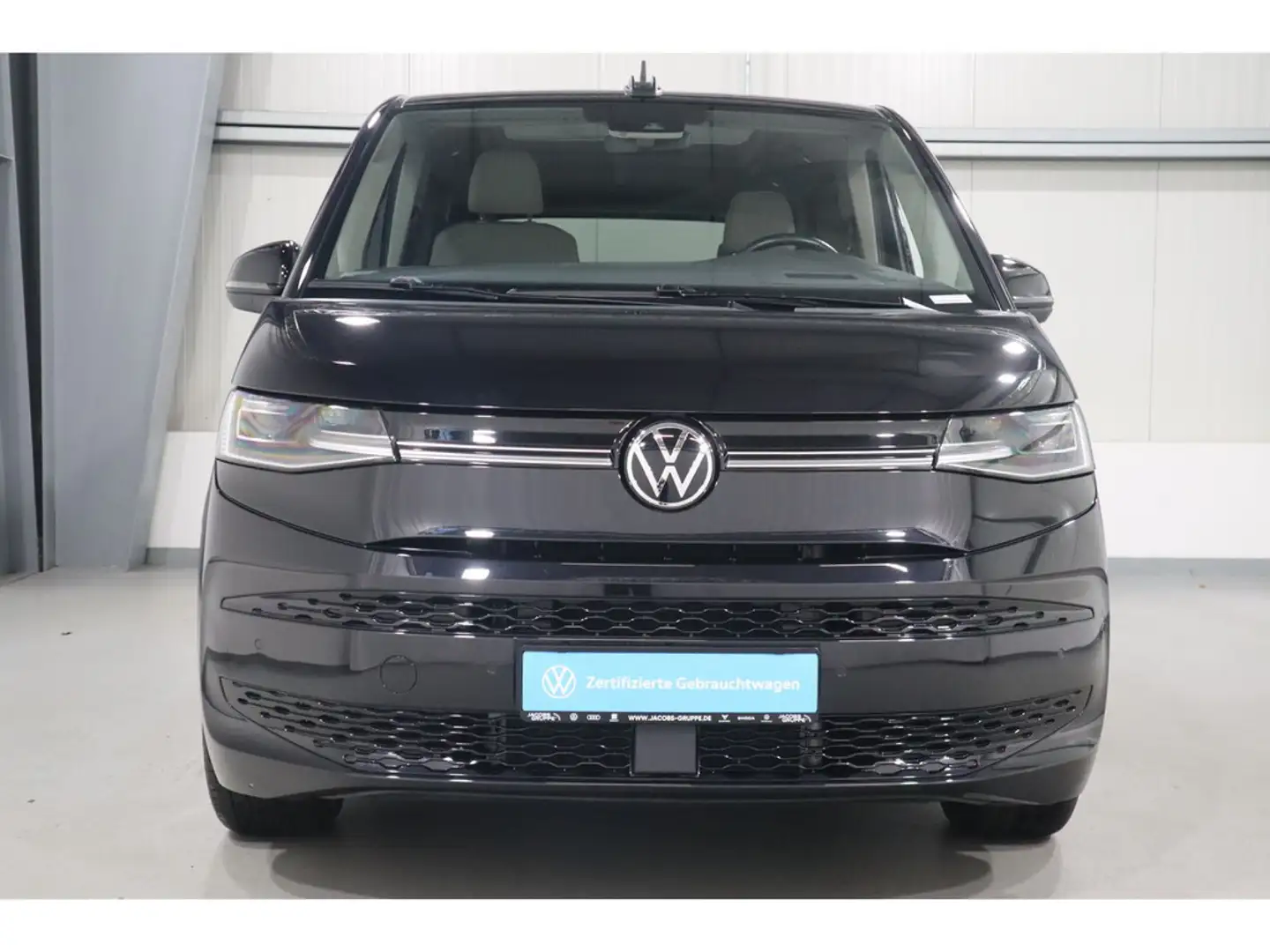 Volkswagen T7 Multivan Life 2.0 TDI LANG*LÜ*LR*DSG Navi*AHK*Pano*CAM*IQ*HuD Noir - 2