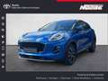 Ford Puma 1.0 EcoBoost Aut. TITANIUM Blauw - thumbnail 1