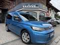 Volkswagen Caddy Life 2,0 TDI*LED*AHK* Blau - thumbnail 1