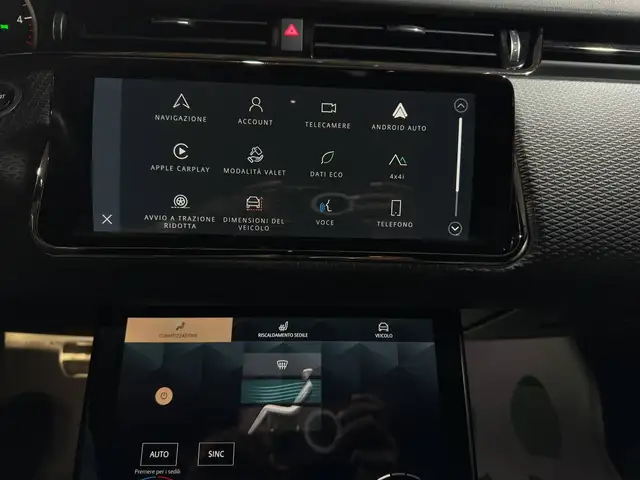 Land Rover Range Rover Evoque view 10