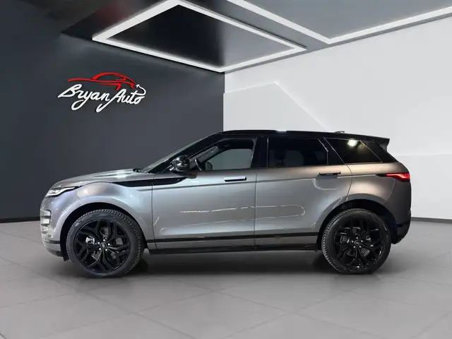 Land Rover Range Rover Evoque view 6