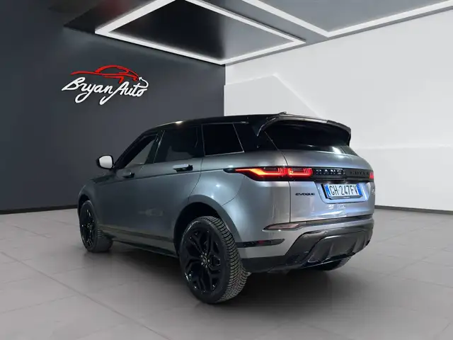 Land Rover Range Rover Evoque view 4