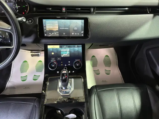 Land Rover Range Rover Evoque view 8