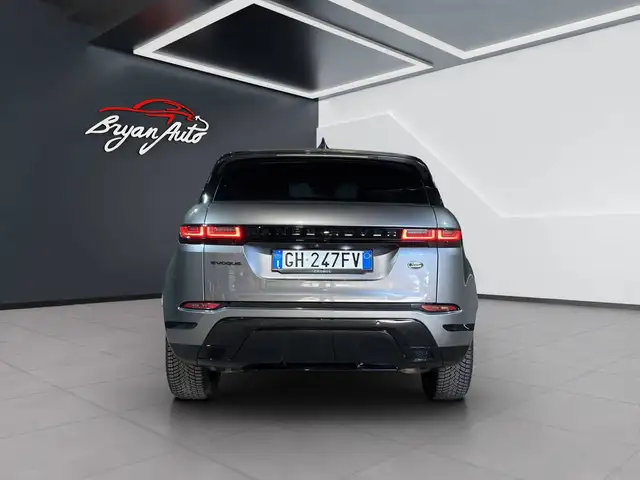 Land Rover Range Rover Evoque view 5
