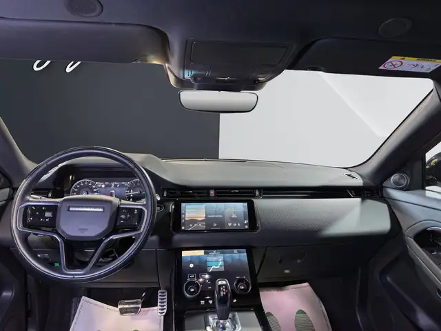 Land Rover Range Rover Evoque view 7