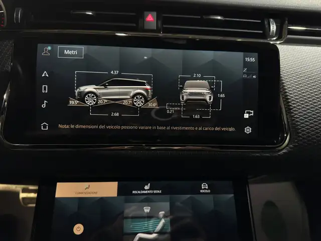 Land Rover Range Rover Evoque view 12