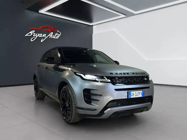 Land Rover Range Rover Evoque view 2