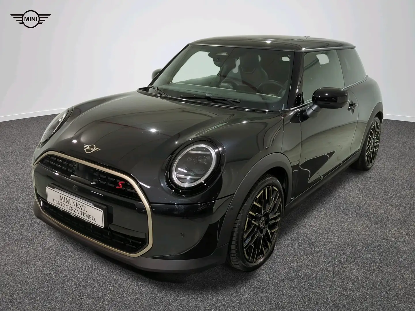 MINI Cooper S Favoured Nero - 1