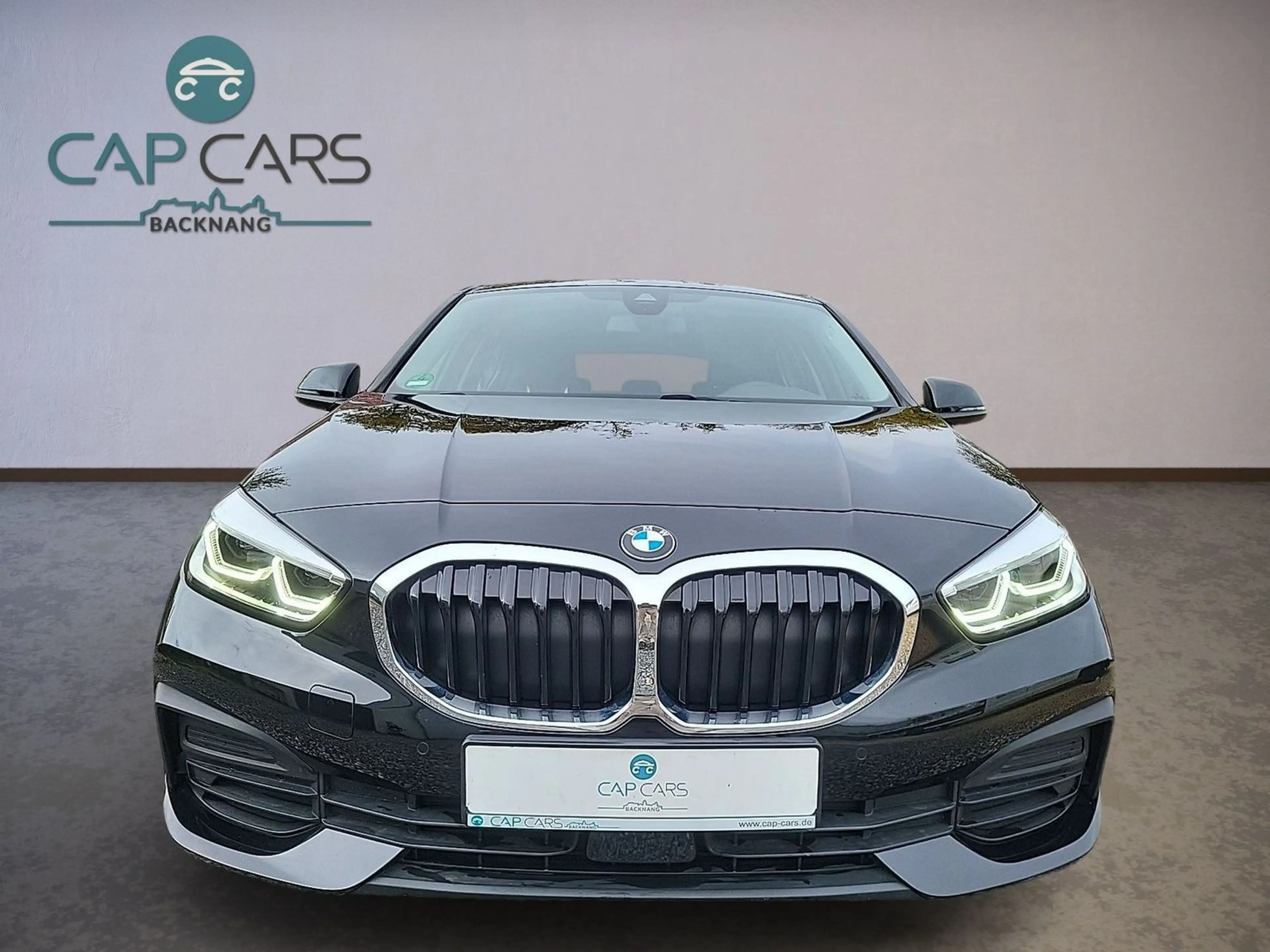 BMW 118 1er - 118i Advantage (EURO 6d)(OPF) — photo 6